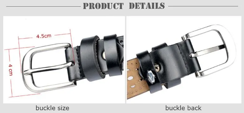 Ceintures de luxe ceintures de créateurs pour femmes boucle ceinture mâle ceintures de chasteté haut à la mode hommes ceinture en cuir entier 289Y