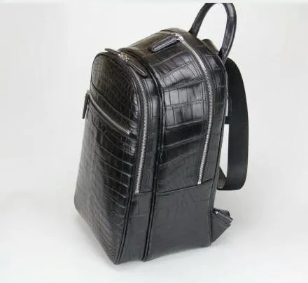 5 cores Men Backpack Style School School Europe e America Fashion Handbags257D