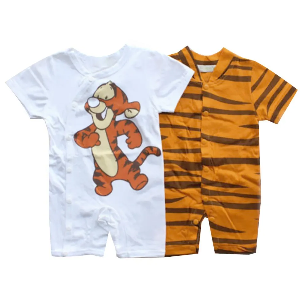 Vêtements bébé combinaison bébé barboteuse Animal tigre vêtements nouveau-né bébé fille garçon vêtements nouveau-né vêtements