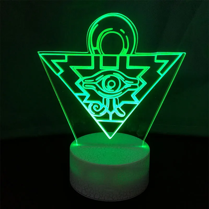 Yu gi oh pojedynek Monsters 3D Night Light