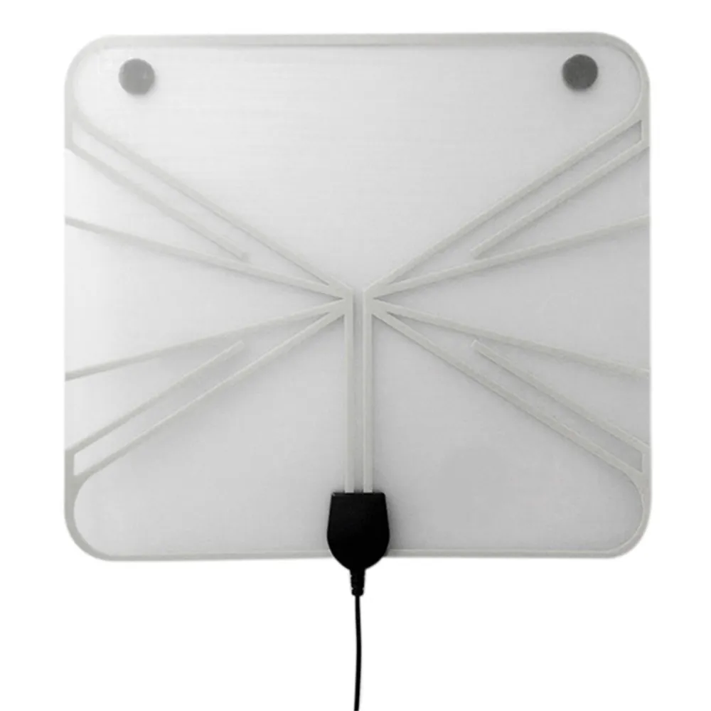 High Gain Amplified Indoor Digital TV Aerial Amplified Indoor Antenna ...