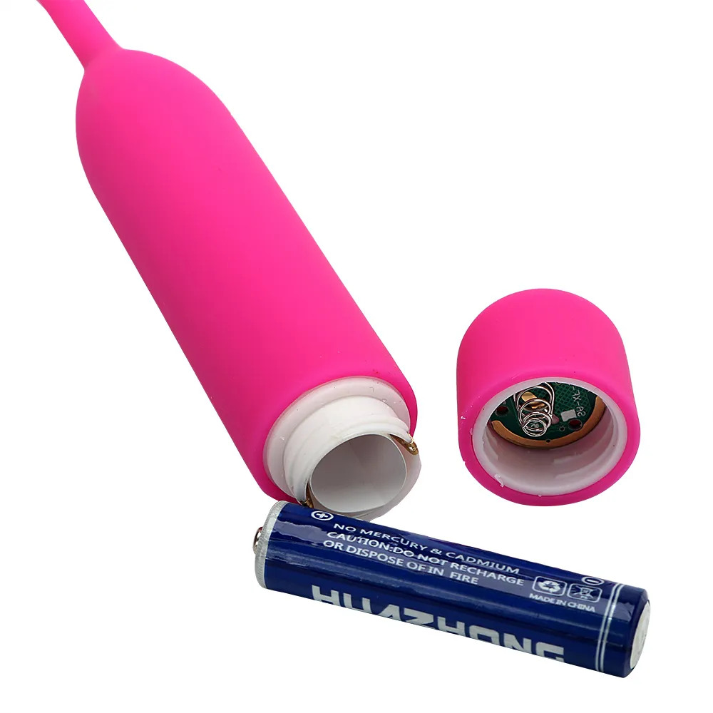 Ikoky vibrador uretral dilatadores sexo sons cateteres pênis plug dispositivo de silicone brinquedos sexuais para homens mulheres s10181873031