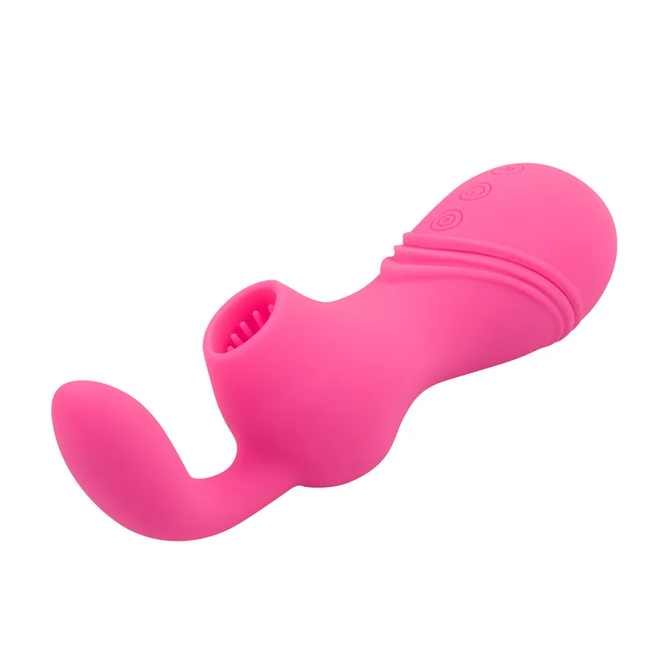 ORGART Mamada Estimulador de clítoris Clit Sucker Vibrador Mujer Bomba de coño oral Juguetes sexuales para adultos para mujer Productos de sexo íntimo Y1899844925