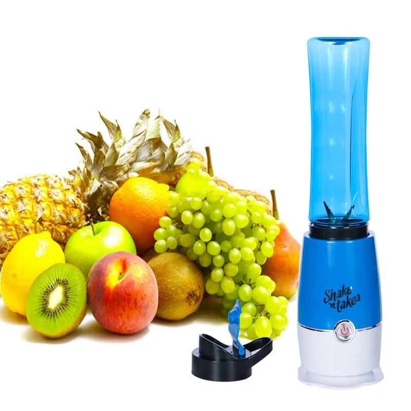 500 ml Shake n Ta juice cup mini bärbar juicer juice milkshake smoothie maker bärbar mat mixer mixer305a