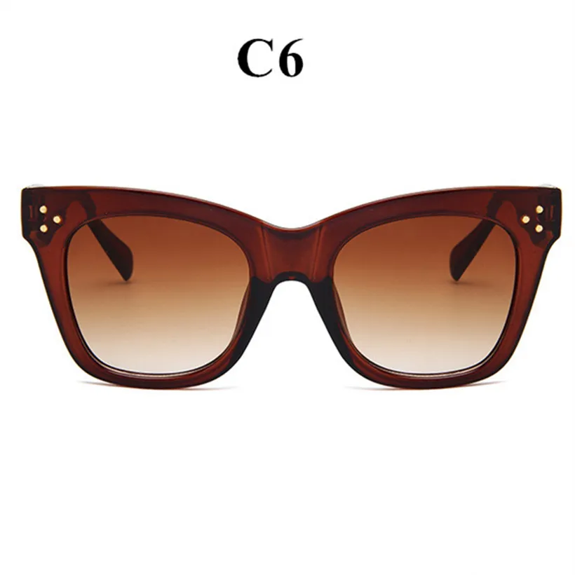 Lunettes de soleil Ollylan Classic Cat Eye Femmes