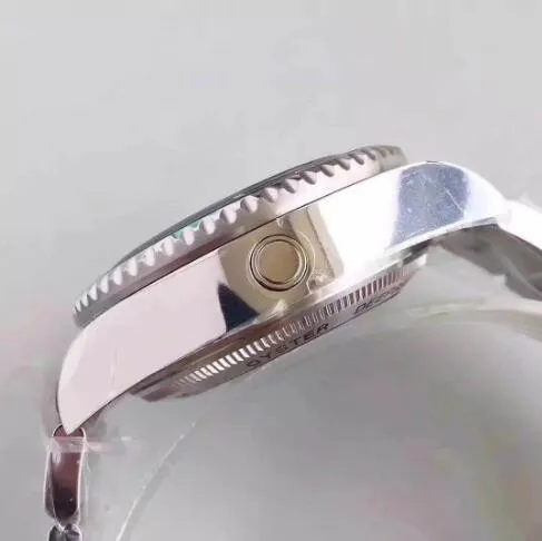 Ghost King N Factory V7 Wersja Ceramiczna Pierścień Watch 2836 Automatyczna maszyna Core Sapphire Super Waterproof Watch Shopping322i