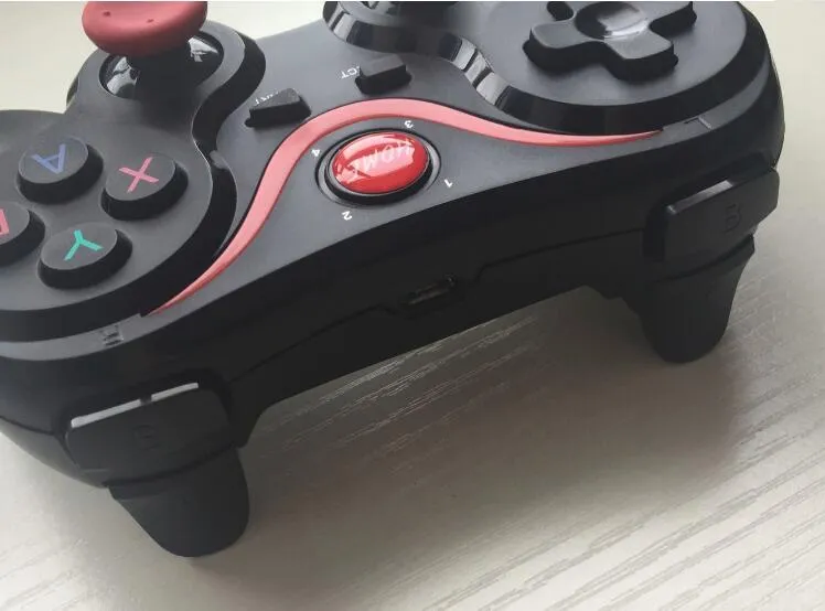 Universal TERIOS X3 Android Wireless Bluetooth Gamepad Gaming Remote Controller Joystick BT 3.0 for Android Smartphone Tablet PC TV Box