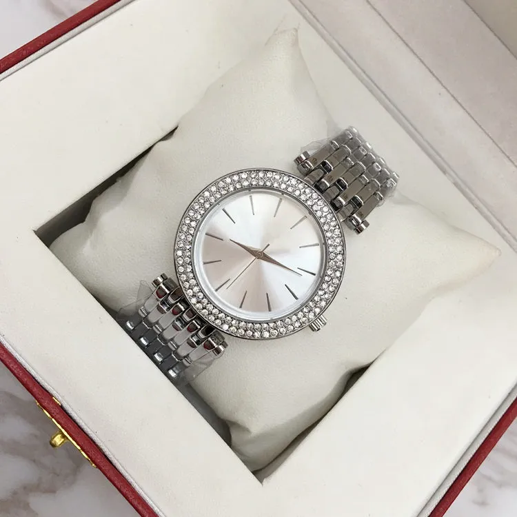 Оптовые продажи ультра тонкие часы розовое золото женщина бриллиант цветочные часы 2018 бренд роскошь медсестра женские платья женские наручные часы подарки для девочки9