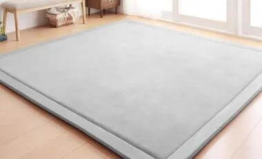 Büyük şövalye halı mercan polar mat 120 200 2cm Tatami Masa Manuel Yatak Odası Halı Dikdörtgen Oturma Odası Halı 2cm Kalın238s