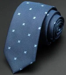 Мужские галстуки 6 см, новые мужские модные галстуки в горошек, Corbatas Gravata, жаккардовый тонкий галстук, деловой зеленый галстук для мужчин234j