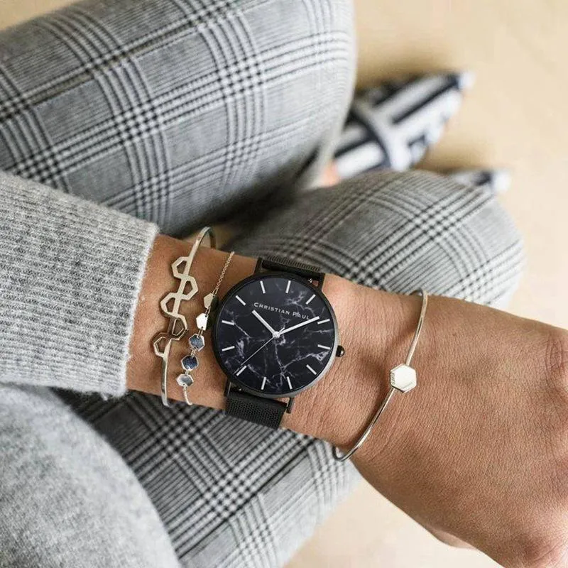 Luxus Männer Uhren Marke Edelstahl band pv frauen uhr Zifferblatt casual kleid Armbanduhr Business Geschenk Für Herren uhren clock298v