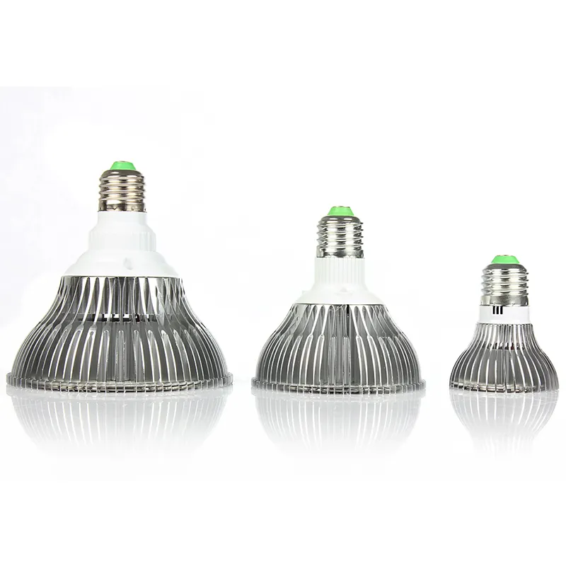 Luces de cultivo LED 30W 50W 80W Lámparas de cultivo LED de planta LED E27 E27 LED LIGHT PARA FLORE DE GARDÍA SY1795