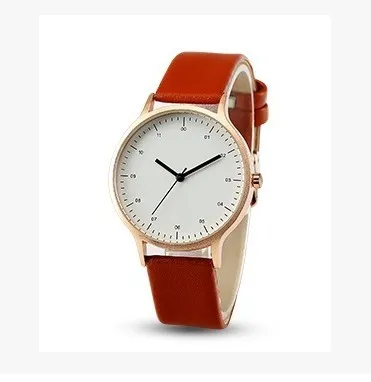Luxe Horloge herenhorloge instrmnt Vrouwen Horloges leer Modemerk Quartz polshorloge Vrouwelijke Klok Relogio Feminino280N