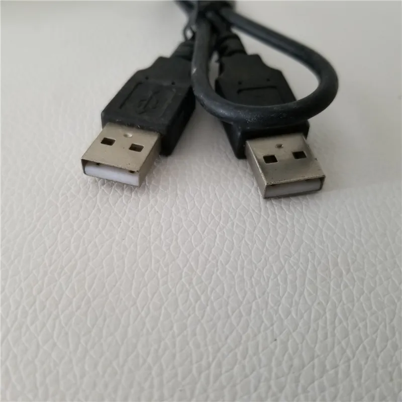 Cable adaptador SATA 7, 15 pines, 22 pines a USB 3,1 Dual, Cable de conexión de disco de estado sólido de unidad fácil para disco duro SSD de 2,5 ''y 3,5''