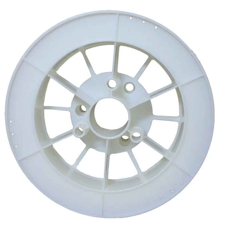0, 25 mm Durchmesser, 12.000 m Rolle, PMMA-Glasfaserkabel, Endglühen für Dekorationsbeleuchtung, LED-Faserlichter, 300 f