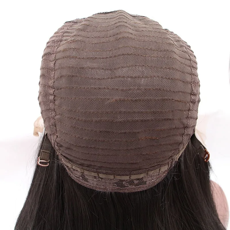 180density full Heat Resistant Fiber black wig Synthetic Braids Box Braids Wig Lace Front Wigs for black Women