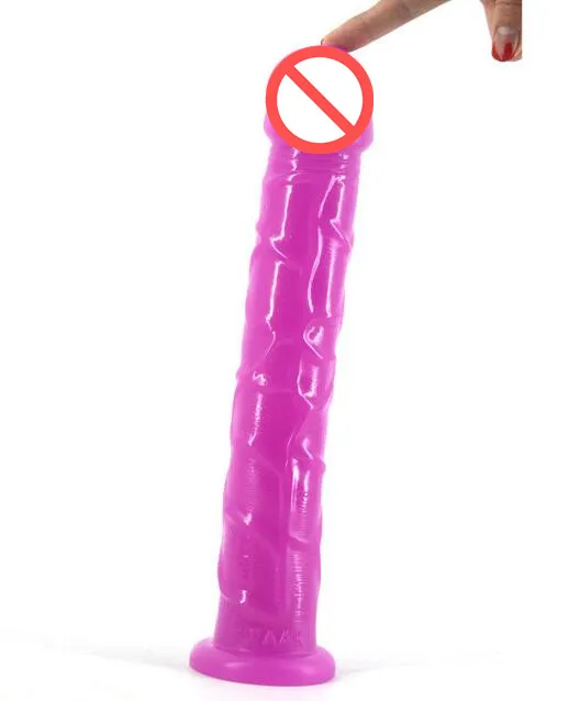 Realistic 33cm longo dildo com ventosa pênis artificial pau vagina plug g ponto estimular fêmea masturbação brinquedo sexual para mulheres 5 c