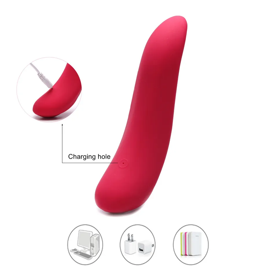 Badboy GSPOT Tongue Vanteur pour les femmes étanche 68 Mode USB RECHARGE SILICONE VAGINE CLITORIS VIBRATE