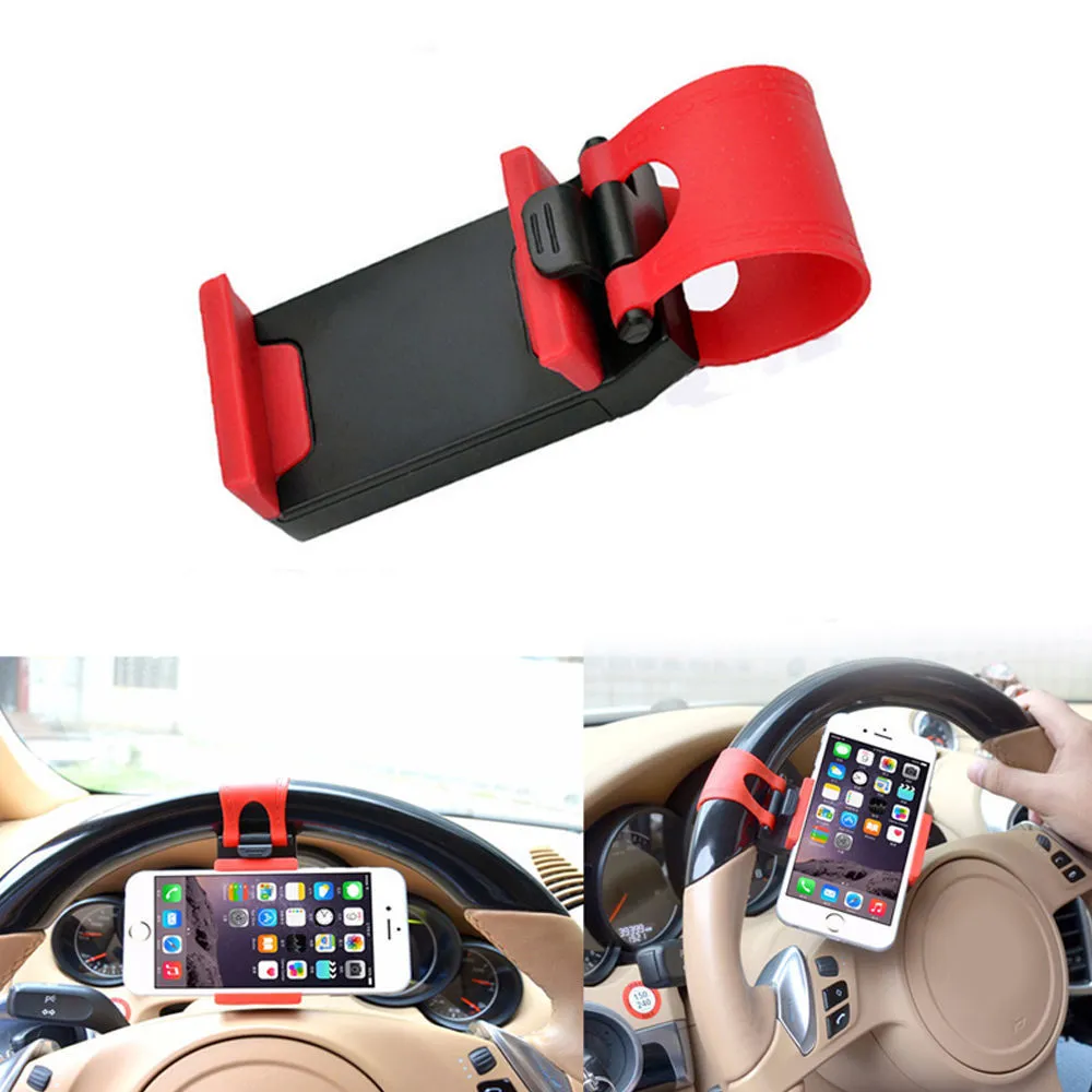 2019 CAR TEEVERING SOCKET SOCKET HOLDER Universal Clip Clip Clip Mount