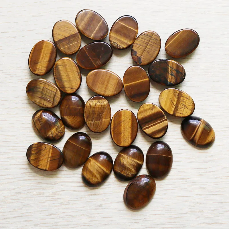 Whole Natural stone Oval CAB CABOCHON Teardrop Beads Color mixing 18 25mm DIY Jewelry making ring Holiday gift 251H