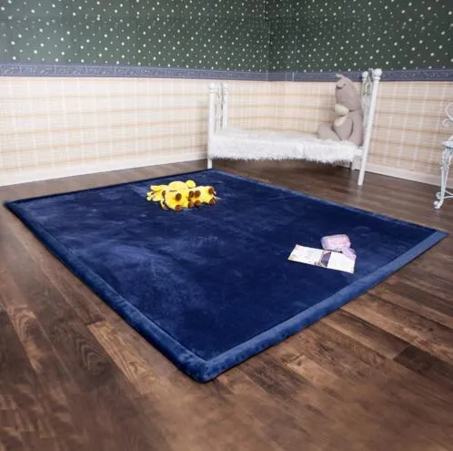 Großer Chenille-Teppich, Korallenvlies-Matte, 120 200 2 cm, Tatami-Tisch, manueller Schlafzimmerteppich, rechteckiger Wohnzimmerteppich, 2 cm dick267b