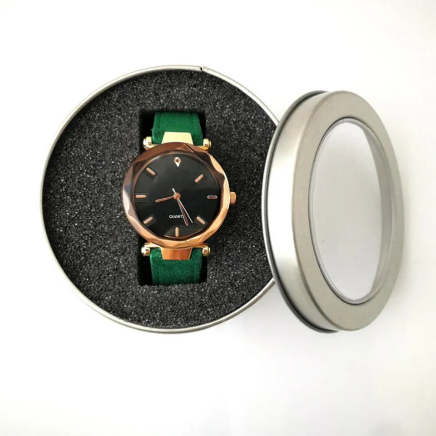 #5001 Rekrutujący styl mody Box Watch 90 60 mm Watch Box Prezenta