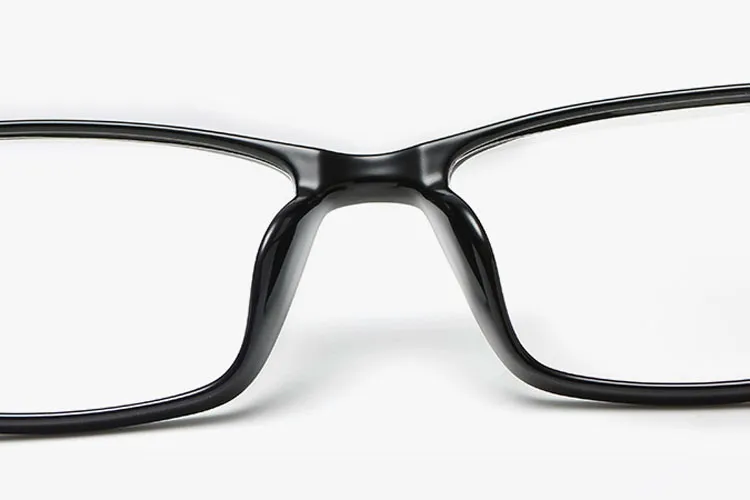 Armação de óculos lentes claras armações de óculos armações de óculos para mulheres homens armações de óculos ópticos moda masculina 1c226y