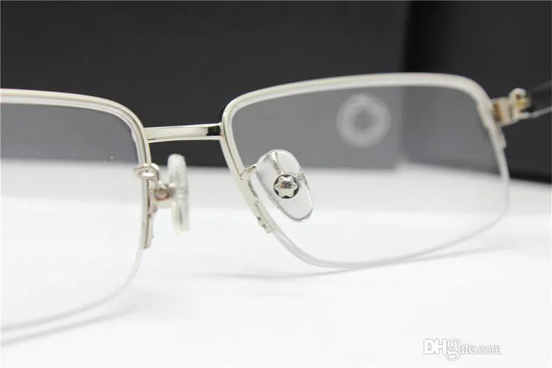 MB 450 Occhiali con montatura in lega occhiali che ripristinano i modi antichi oculos de grau da uomo e montature occhiali miopia5594365