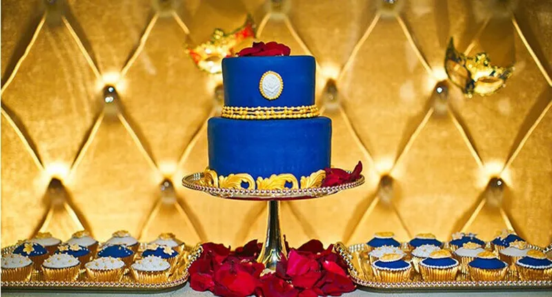 Heißer Verkauf Gold Silberfolie Papier Cupcake Liner Reine Farbe Tasse kuchen Wrapper Kuchen Dekorieren Tools Backbecher