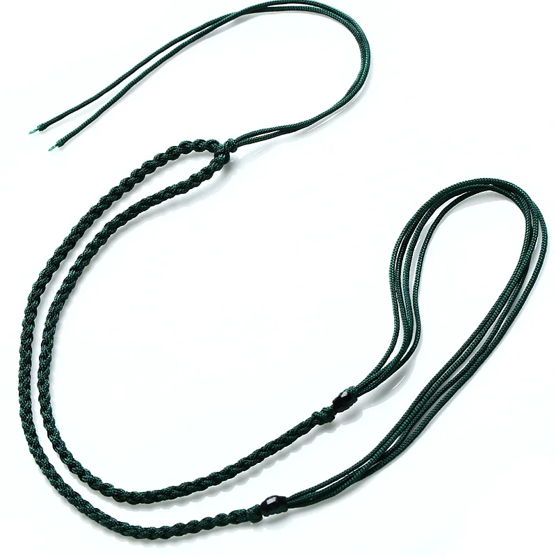 Pure-Line-Halskette, Seil, kompletter Mix und Match, handgewebter Lanyard-Anhänger, Seil-Anhänger266l