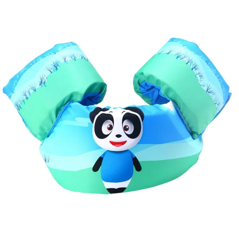 Children Puddle Jumper Cartoon Basic Life Jacket