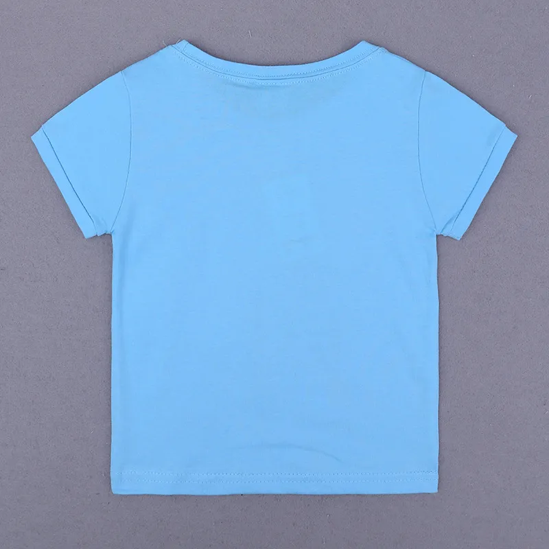 Conjuntos de ropa para niños, camiseta de algodón de verano para niños y pantalones cortos, conjuntos de ropa para bebés, disfraz para bebés, 2 uds.