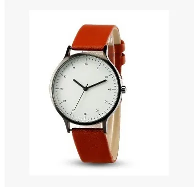 Luxe Horloge herenhorloge instrmnt Vrouwen Horloges leer Modemerk Quartz polshorloge Vrouwelijke Klok Relogio Feminino280N