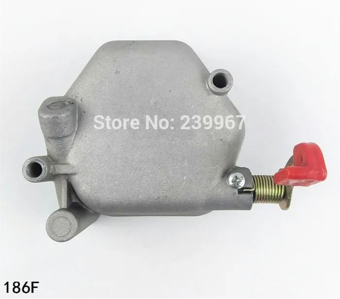 Coperchio della testata coperchio di decompressione del motore diesel cinese 186F271F