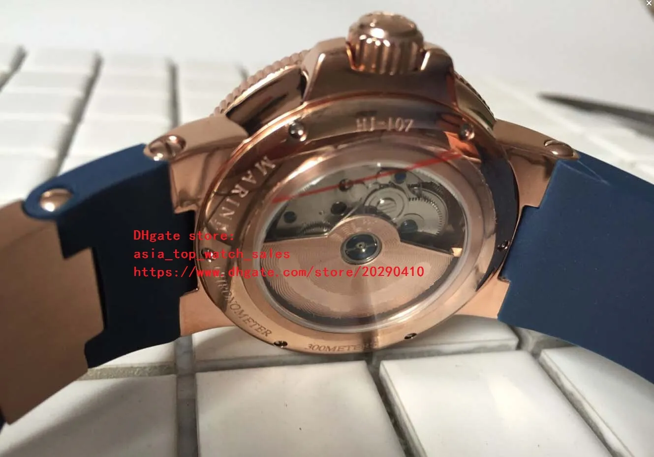4 cores super luxo 44mm relógios de pulso masculinos data automática roma digital rosa caixa de ouro pulseira de borracha mecânica automática masculina atlética f1729