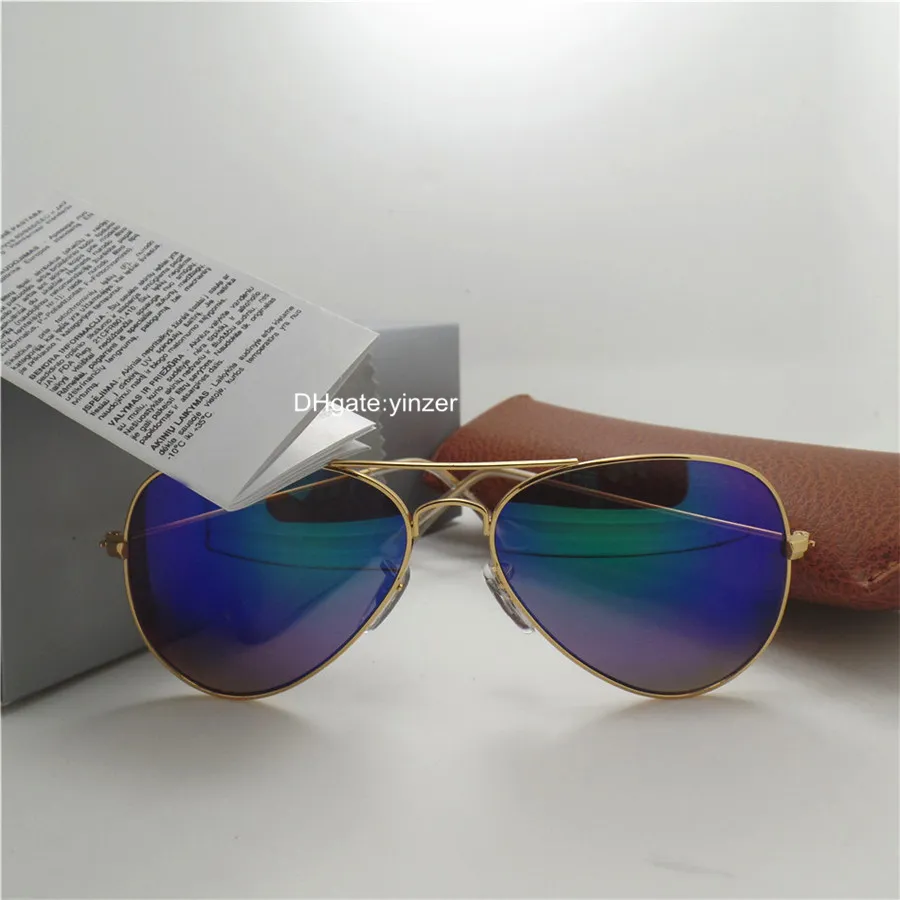 Высокое качество, крутые нейтральные модные мужские солнцезащитные очки с защитой от ультрафиолета, спортивные винтажные женские солнцезащитные очки в стиле ретро с коробкой и c256M