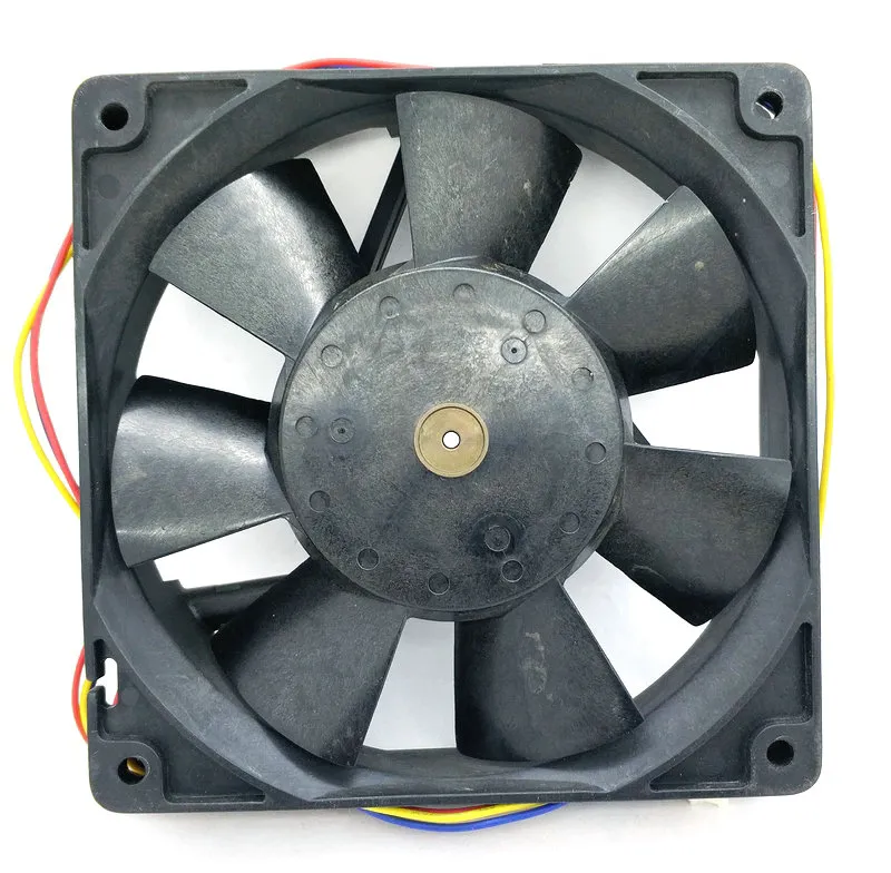 109P1212L4D03 12025 12 V 0.44A 4710NL-04W-B49 cpu cooler dissipador de calor do ventilador