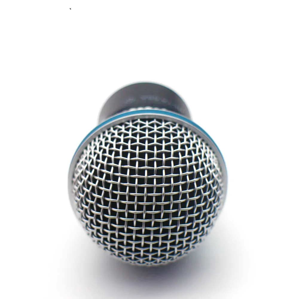 Запасной картридж для беспроводного микрофона, замена для BETA58 SLX2 SLX4 Capsule2846410