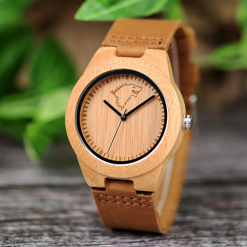 BOBO BIRD Couple Handmade wooden Quartz Movement Watches Fashion Women Top Brand Design Clock for Men with Battery301s