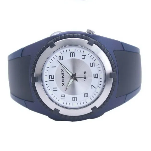 Xonix zegarek sportowy Waterproof Watch Kwarc zegarki Man ShockProof Prosta osobowość2713