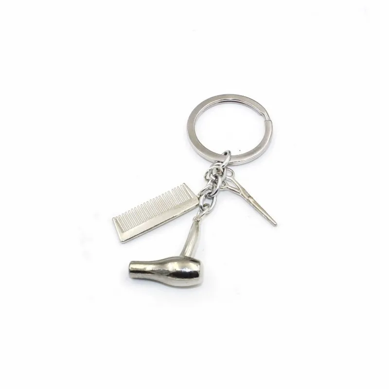 Suszarka do użycia łajacza kluczycy kluczy kluczowe pierścienie Kosmetolog Jewelry Fair Bag w zawieszenia dar ds