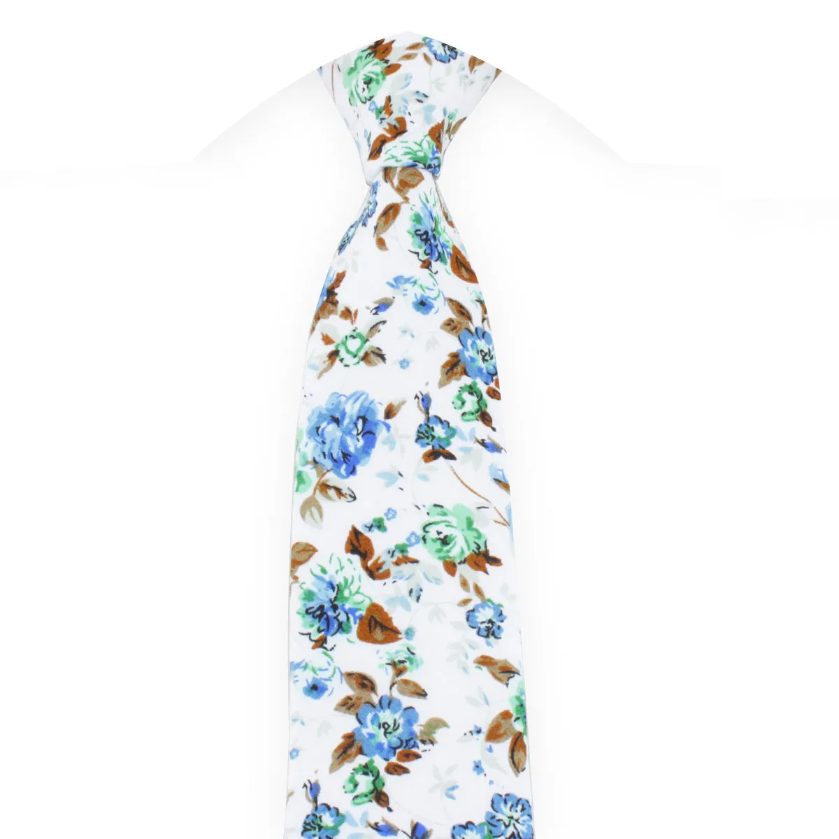 Cravates fines en coton imprimé Floral pour hommes, cravate pour marié de mariage, fête, 250m