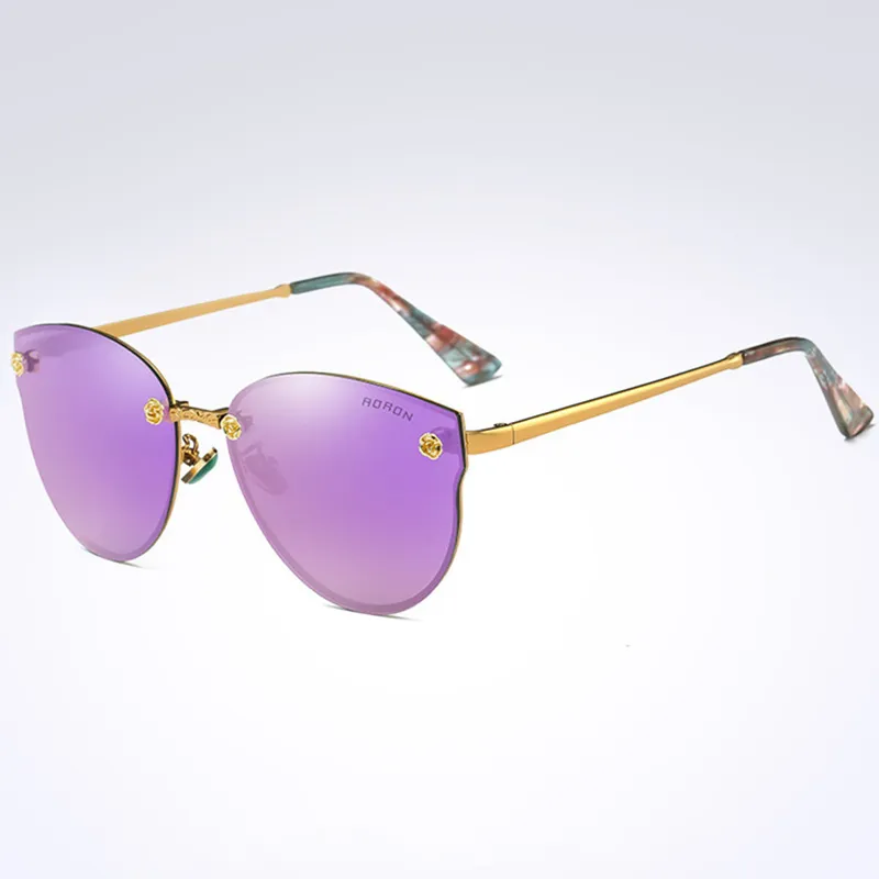 Occhiali da sole polarizzati di alta qualità occhiali da sole con montatura in pellicola colorata personalizzata occhiali da sole viso da uomo e da donna 230C