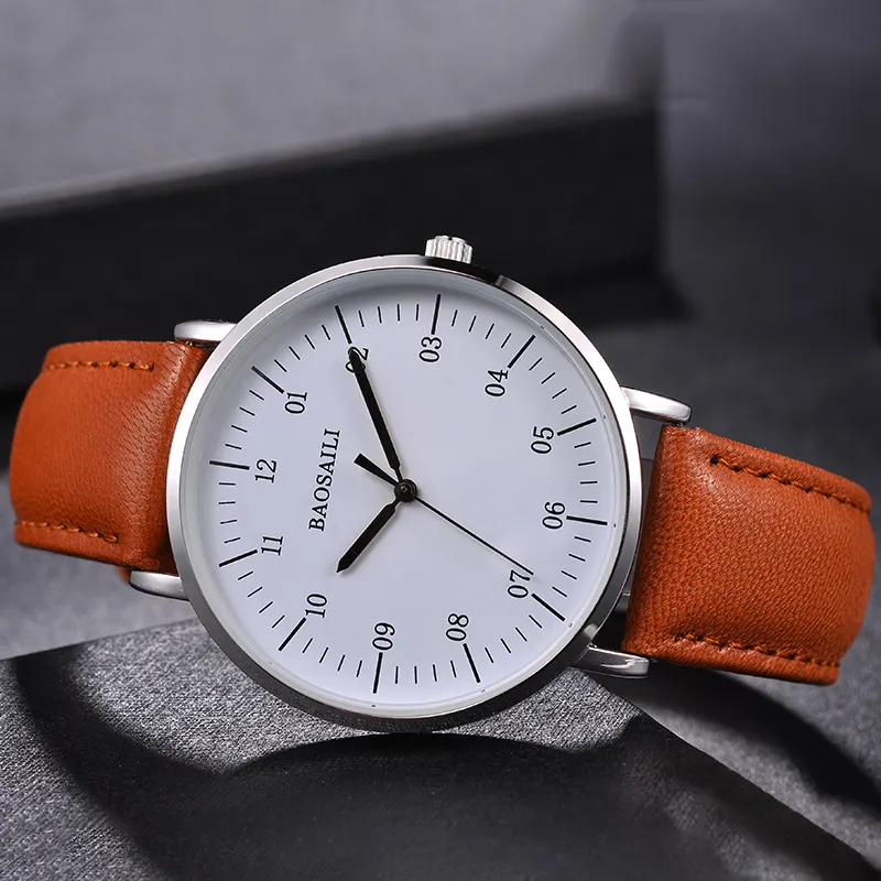 BAOSAILI CL022 Individuelles Geschenk, modische Quarz-Armbanduhr, drucken Sie Ihr eigenes Design, OEM-Bilduhr, personalisiert2835