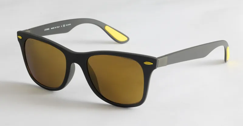 Rlei di Branddesign 4195 Flash Sonnenbrille Gentle Männer Frauen 2018 Trends Vintage Square Strays Neff Sonnenbrille Schatten Oculos far252p