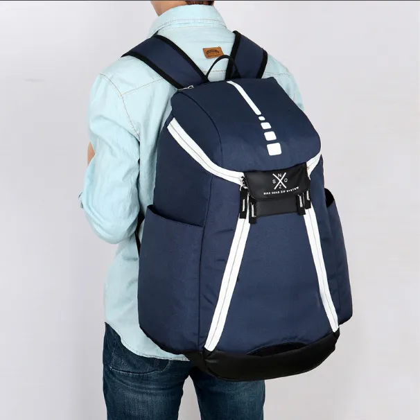 2017 дизайн бренда мужски рюкзак для школьной сумки подростки для мальчиков. Сумка для ноутбука Backbag Man Schoolbag Rucksack Mochila USA Elite Kevin Dur217i