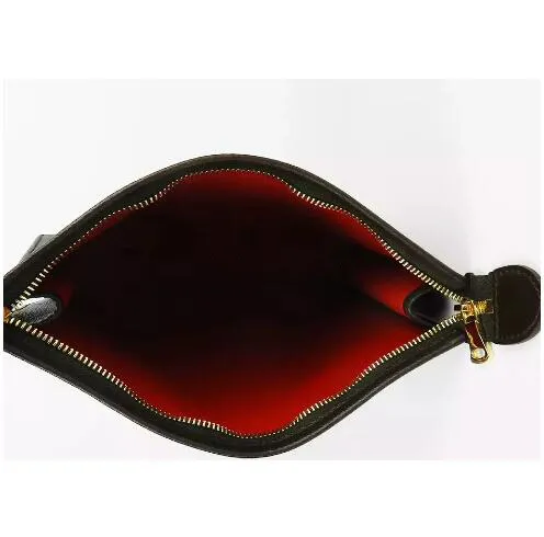 Wallet Classic -Geldbörse Blume Kaffee Schwarze Gitter Herren Taschen Frauen Brieftaschen Kosmetikbeutel Handtaschen Geldbörsen 47542 kommen mit Box199g