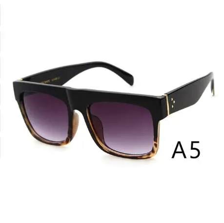 Brand Adewu Deisgn Nuovi occhiali da sole Donne stile Fashi