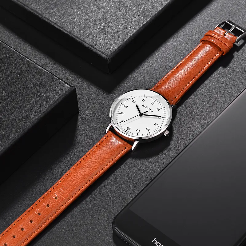 BAOSAILI CL022 Individuelles Geschenk, modische Quarz-Armbanduhr, drucken Sie Ihr eigenes Design, OEM-Bilduhr, personalisiert2835