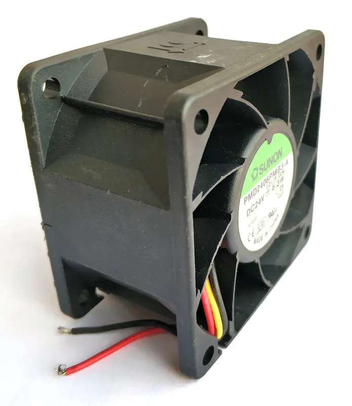 PMD2406PMB3-A 6CM 6038 12 V 1.68A PFC0612DE dissipador de calor cooler ventilador cooler